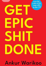 Thumbnail for Best Selling Book - Get Epic Shit Done