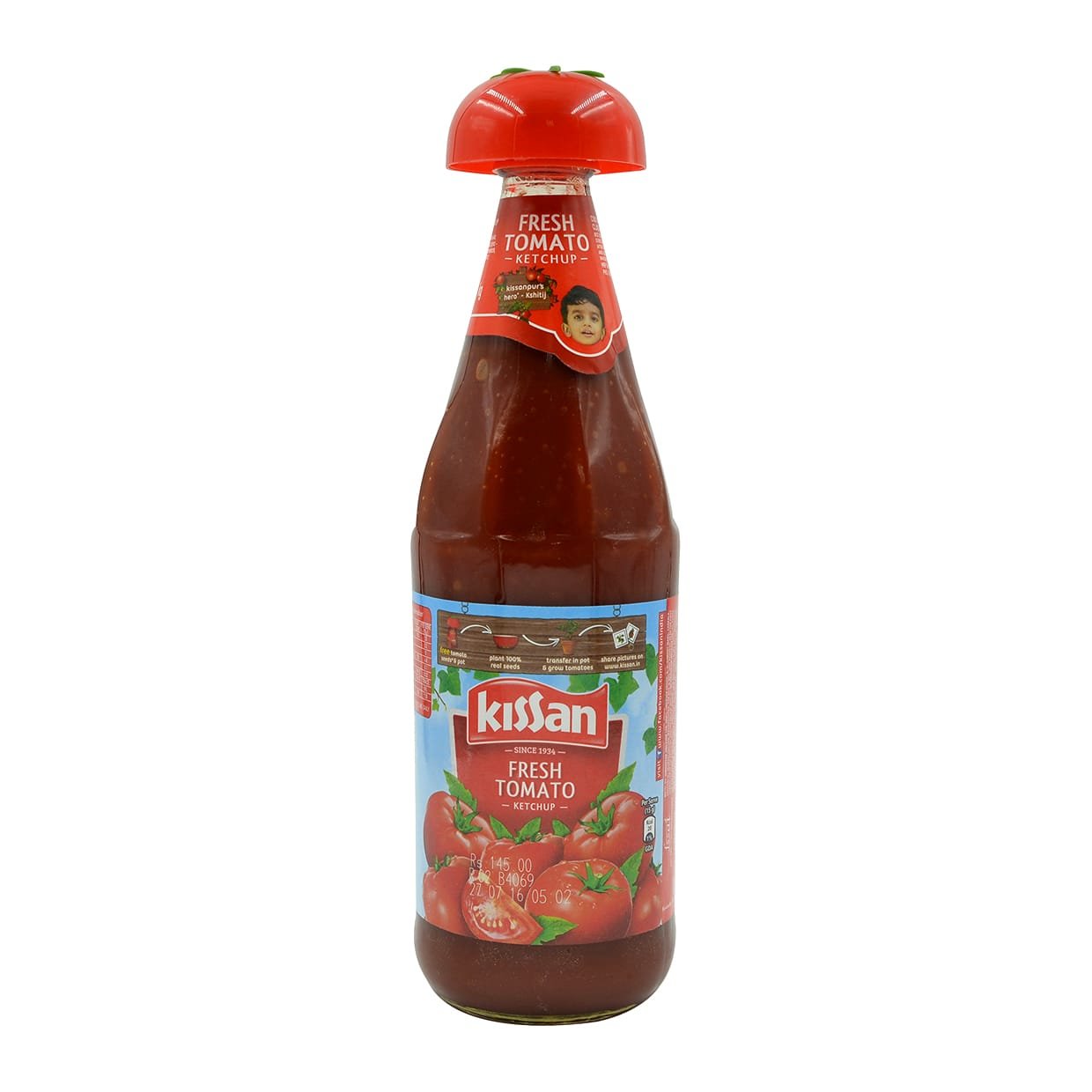 Kissan Fresh Tomato Ketchup