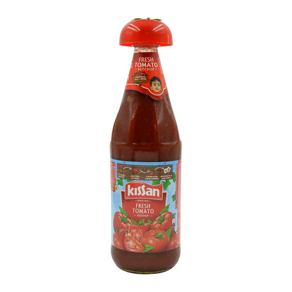 Kissan Fresh Tomato Ketchup - Distacart