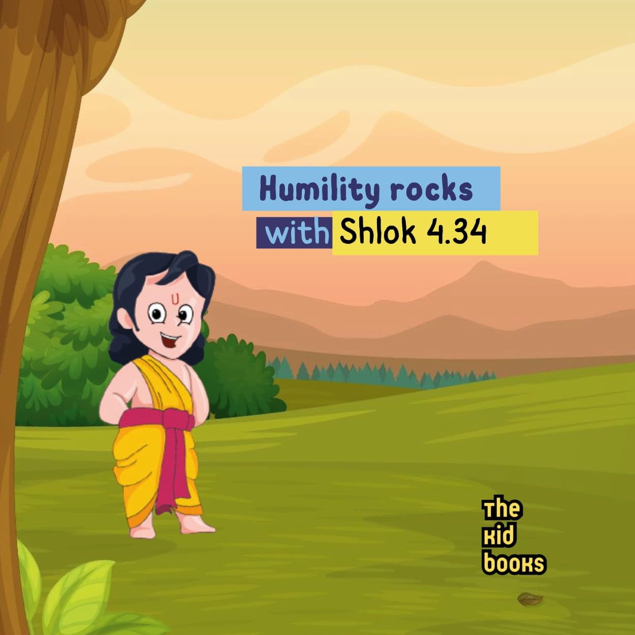 Shloks Set of 8 For Kids - Swati Garg - Dista