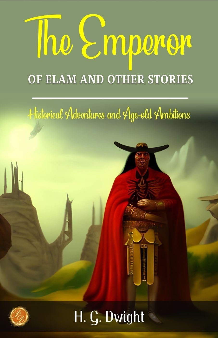 The Emperor of Elam and other stories - Distacart