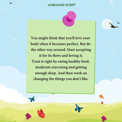 Leave your worries behind - Sanskriti Sharma Singh - Dista