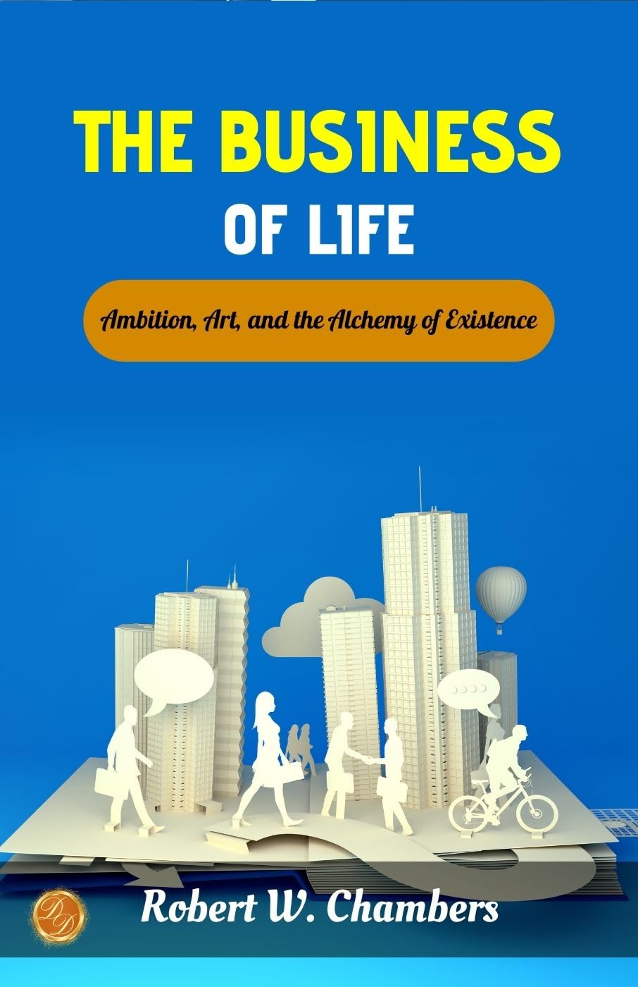 The Business of Life - Distacart