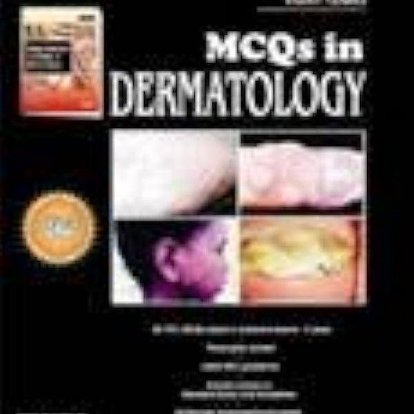 Mcq In Dermatology: Volume 1-Sardana - Dista