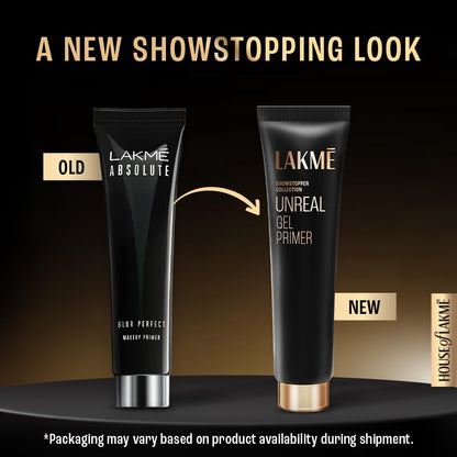 Lakme Absolute Undercover Gel Primer for Smooth & Long Lasting Makeup - Distacart