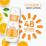 Thumbnail for Nuerma Science Vitamin C Moisturizing Body Lotion | Deep Hydrating & Nourishing Body Lotion - Distacart