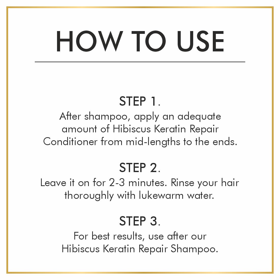 Nuerma Science Hibiscus Hair Conditioner with Keratin Repair - Distacart