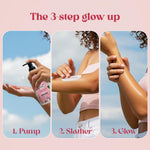 Thumbnail for Love Beauty And Planet Murumuru Butter & Rose Body Lotion