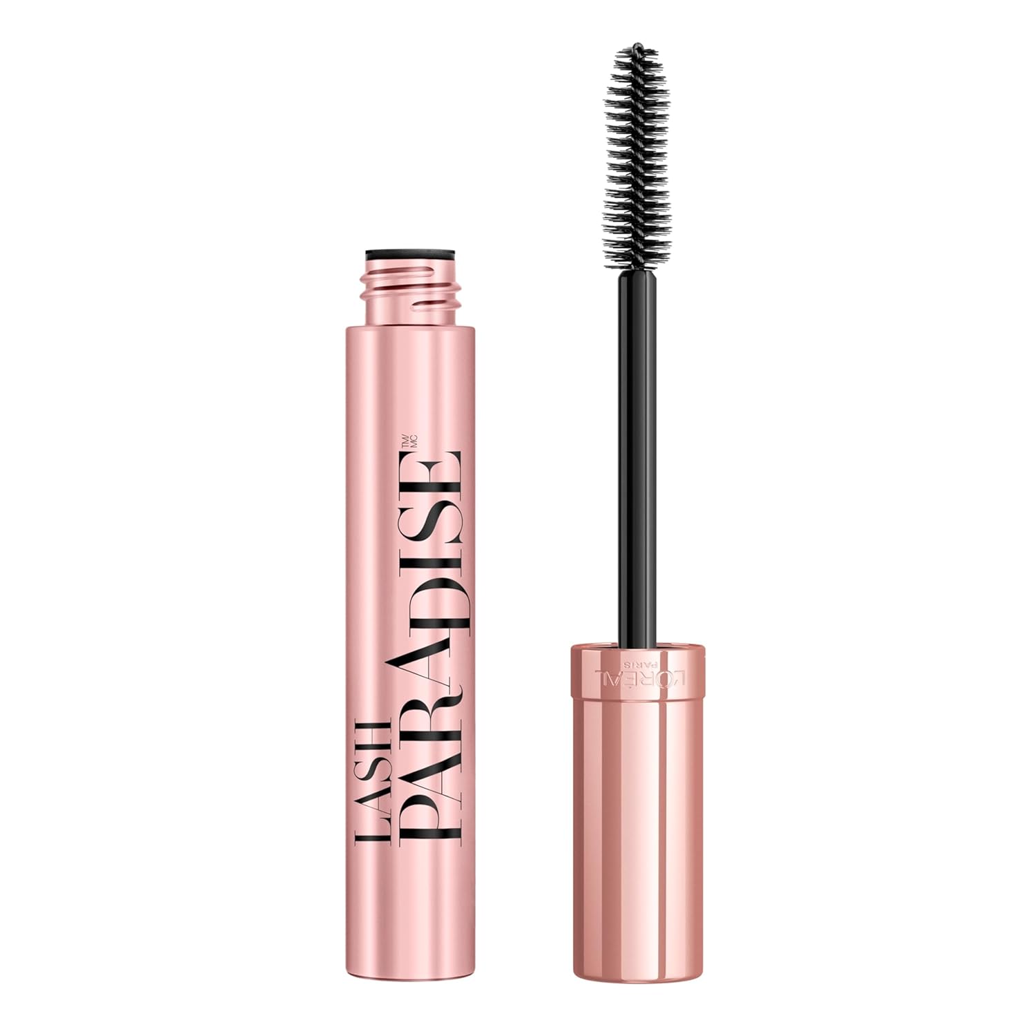 LOreal Paris Voluminous Lash Paradise Mascara 204 Blackest Black - Distacart