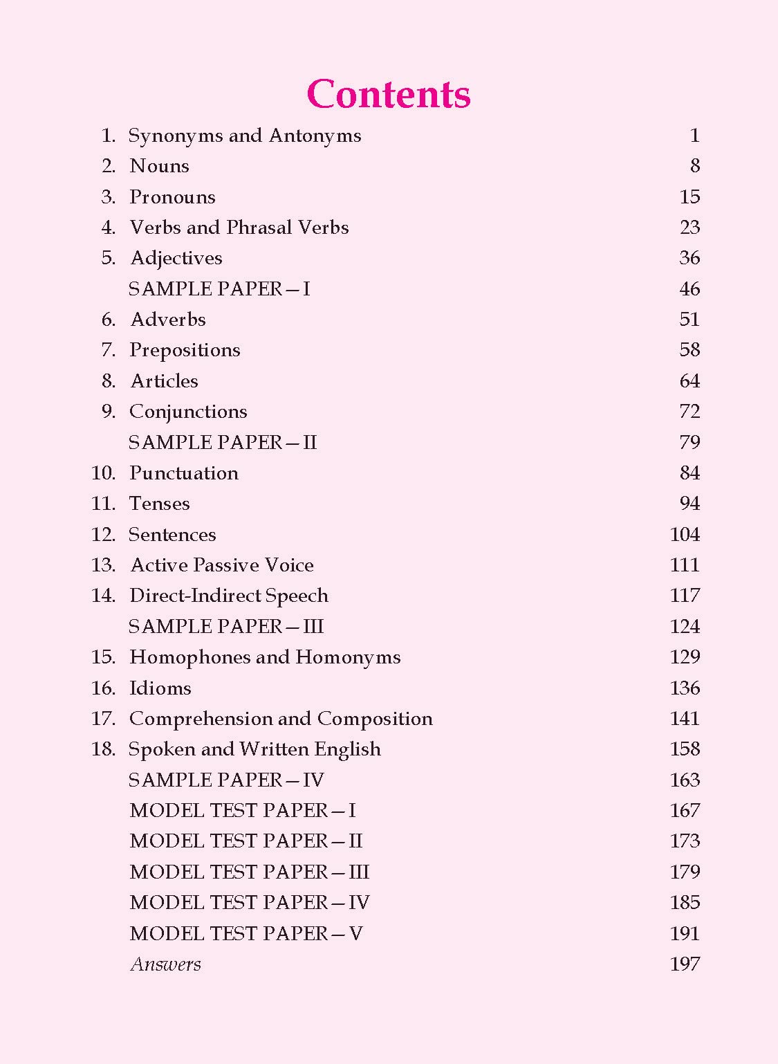 English Olympiad Challenger-5. - Dista