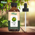 Thumbnail for Organic Zing Senna (Cassia Senna) Oil | Pure & Natural Carrier Oil for Skincare & Haircare