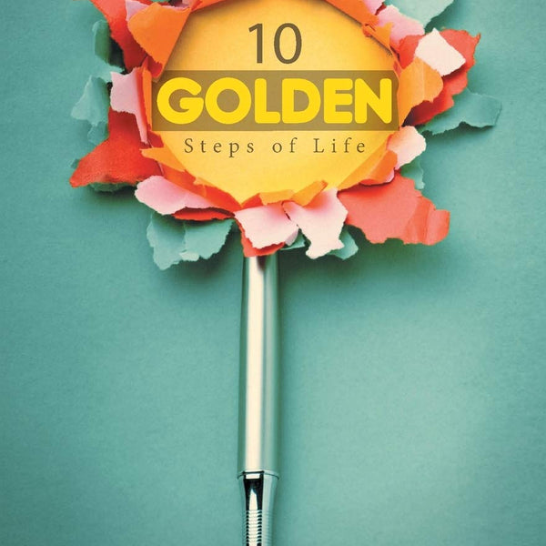 10 GOLDEN Steps of Life - Vikrmn - Dista