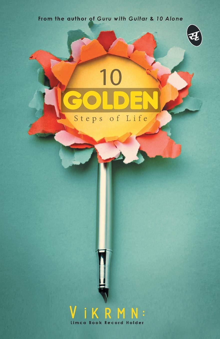 10 GOLDEN Steps of Life - Vikrmn - Dista