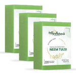 Thumbnail for byPureNaturals Neem Tulsi Soap - Dista