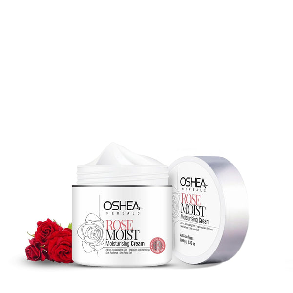 Oshea Herbals Rose Moist Winter Care Cream