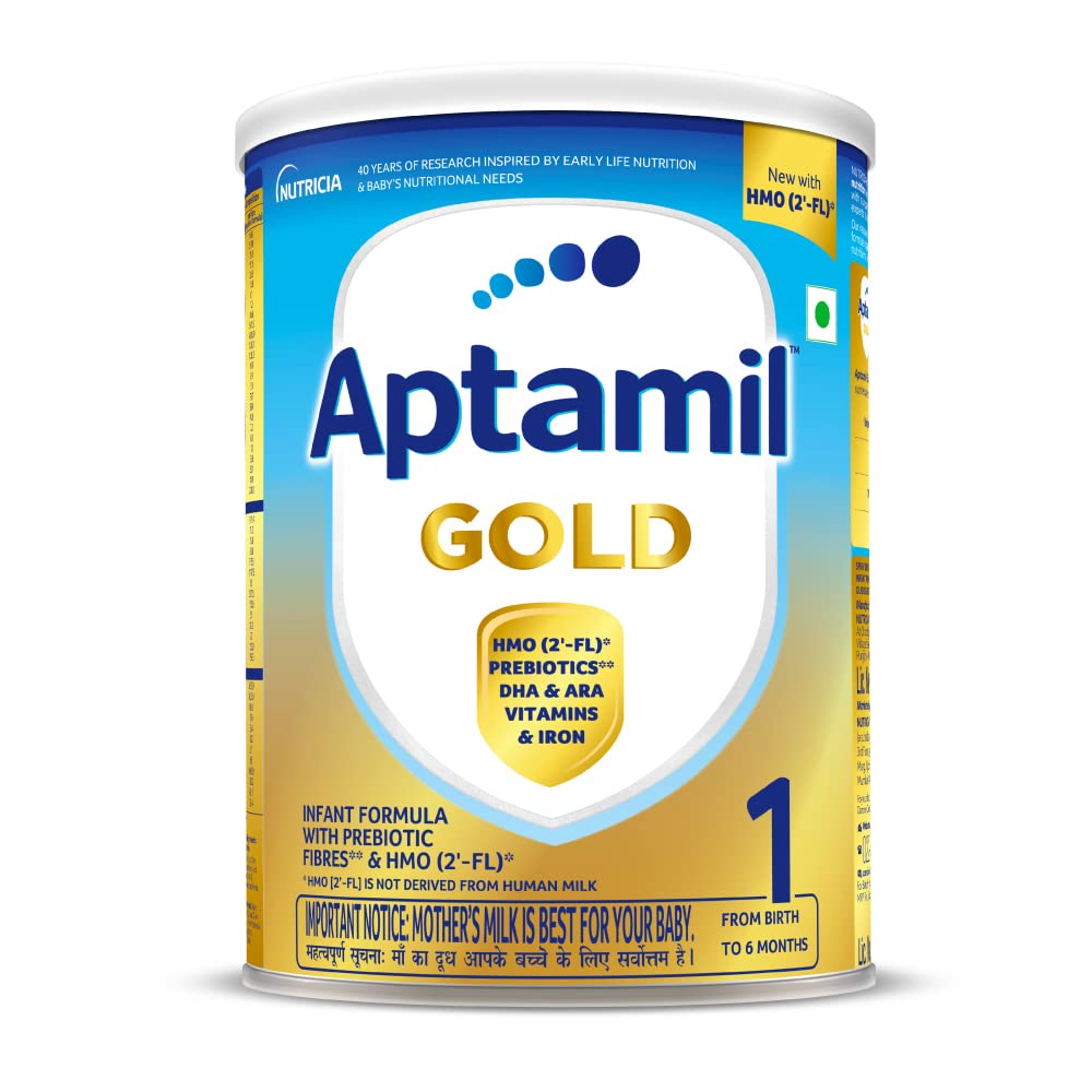 Aptamil Preterm Infant Formula Powder (Up to 6 Months) - Distacart