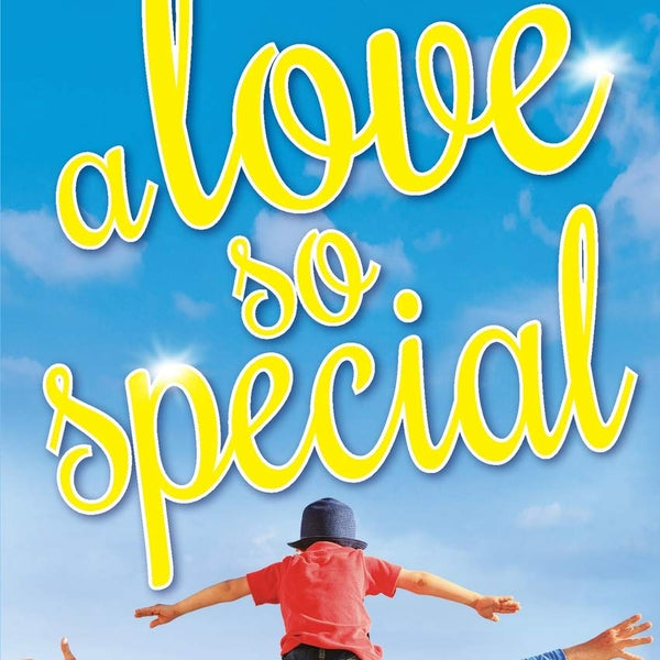 A Love So Special - Deepak Srivastava - Dista