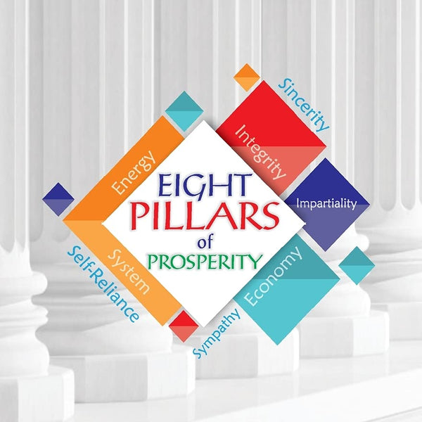 Eight Pillars of Prosperity