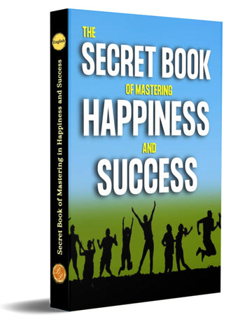 Secret Book of Mastering in Happiness and Success [Paperback] Christian D. Larson; Ralph Waldo Trine and Julia Seton - Distacart