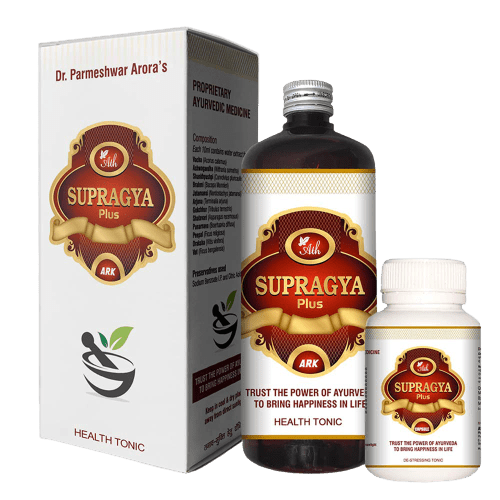 Ath Supragya Plus Ark