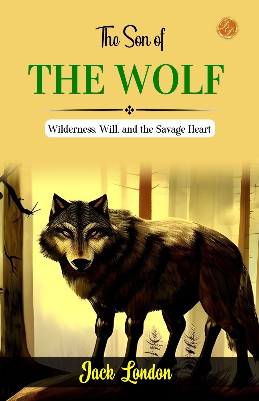 The Son of The Wolf - Distacart