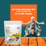Thumbnail for Ao Organic Natural Plant Base B12 Powder