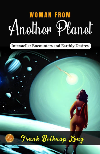 Woman from another planet - Distacart