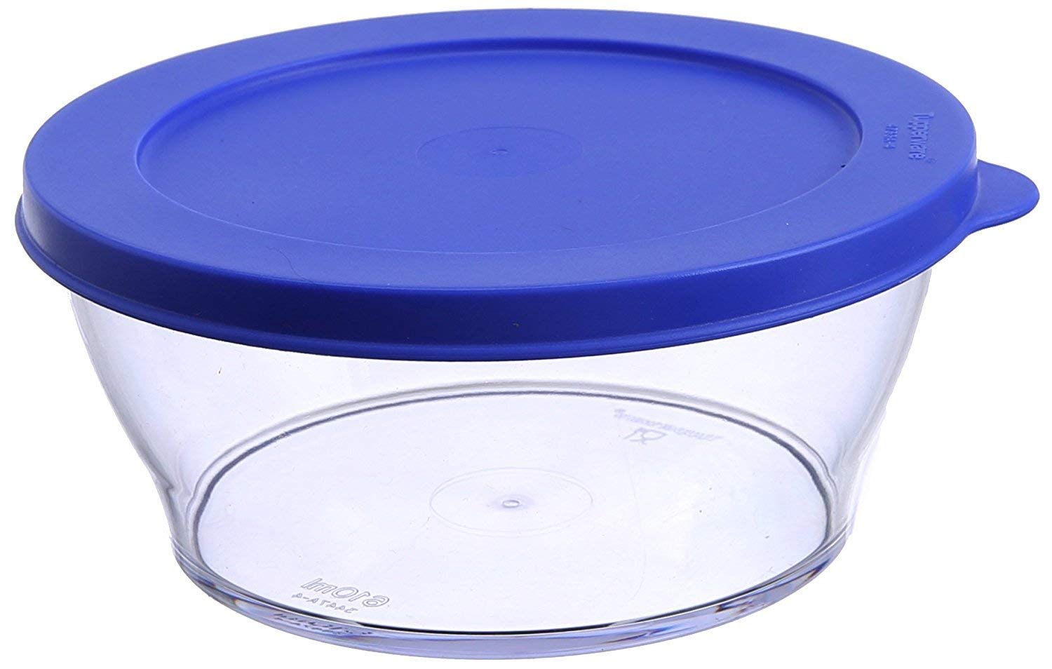 Tupperware Plastic Bowl - 990 ml, Colour may vary - Dista