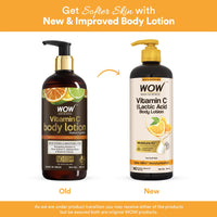 Thumbnail for Wow Skin Science Vitamin C Body Lotion - Distacart