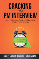 Thumbnail for CareerCup Cracking The Pm Interview: How To Land A Product Manager Job In Technology