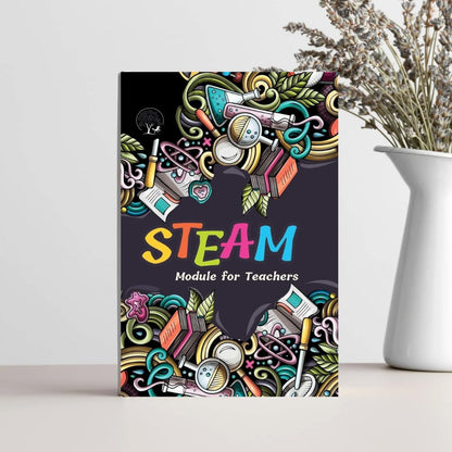 STEAM Book - Unbound Script - Dista