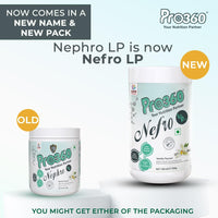 Thumbnail for Pro360 Nefro LP (fka Nephro LP) Non-Dialysis Care Protein Powder