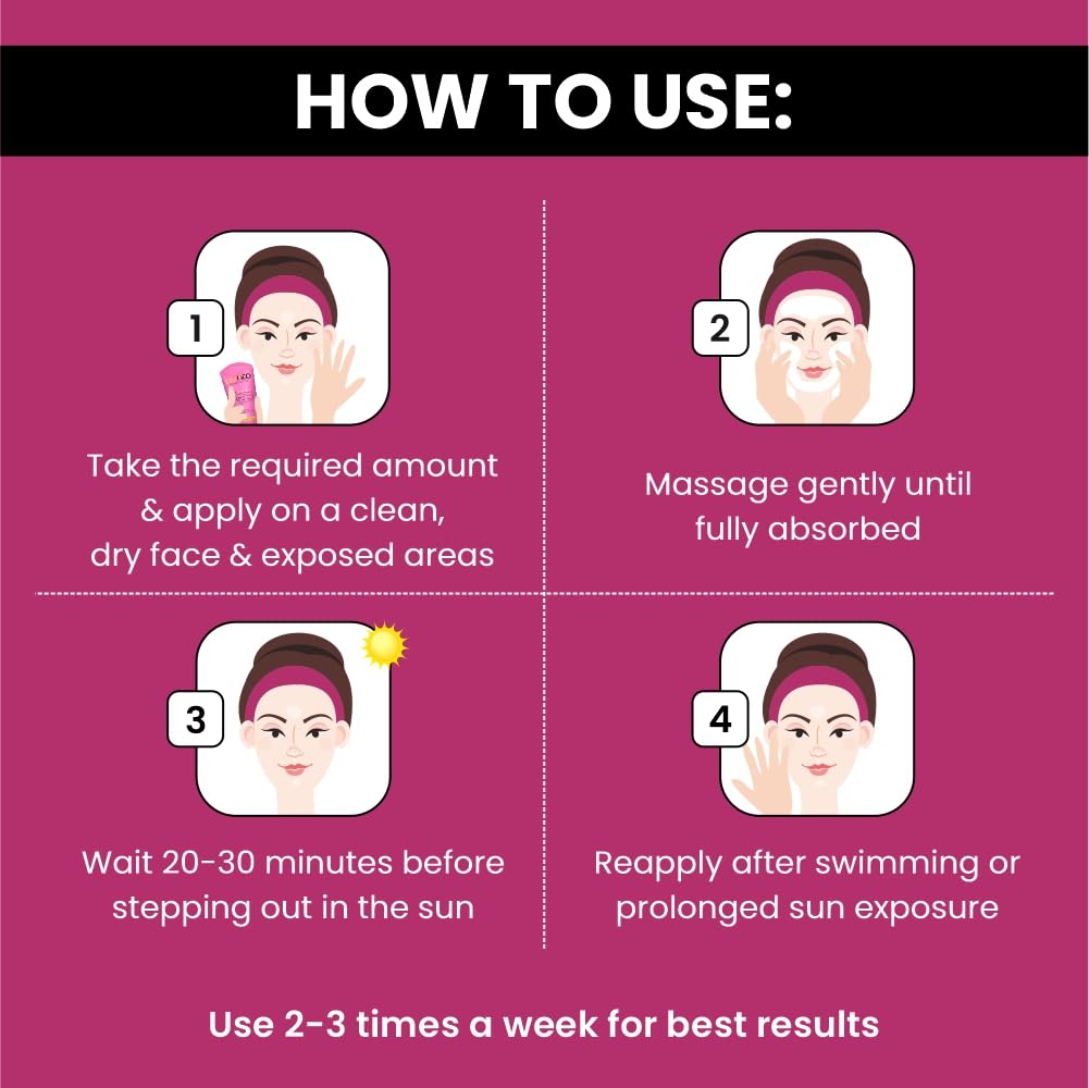 Uvmed Tinted Sunscreen Cream SPF 50