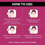 Thumbnail for Uvmed Tinted Sunscreen Cream SPF 50