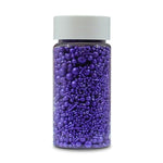 Thumbnail for purple sprinkles bottle for decoration bottle 100 g copy