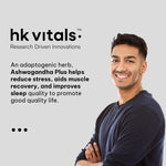 Thumbnail for HK Vitals Ashwagandha Capsules