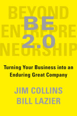 Thumbnail for Beyond Entrepreneurship 2.0: Turning Your Business Into an Enduring Great Company