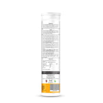 Thumbnail for Vokin Biotech Vitamin C 40mg with Amla 1000mg for Immunity - Skin Care - Antioxidants 20 Effervescent Tablets Orange Flavor