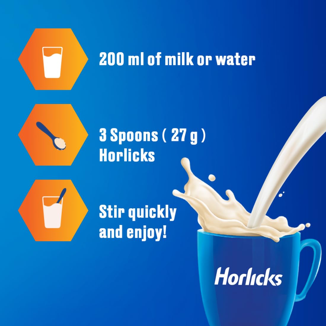 Horlicks Classic Malt - Distacart