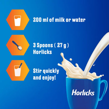 Horlicks Classic Malt - Distacart