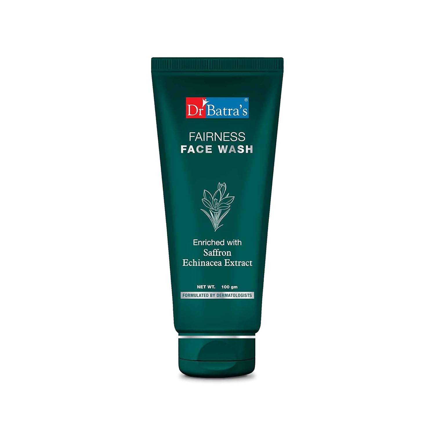 Dr. Batra's Fairness Face Wash - Distacart