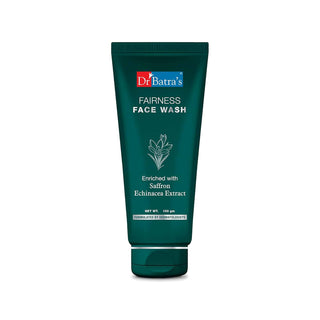 Dr. Batra's Fairness Face Wash - Distacart