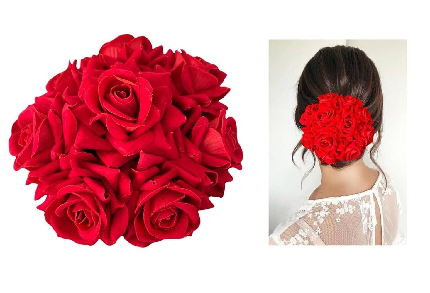 Red Velvet Rose Juda