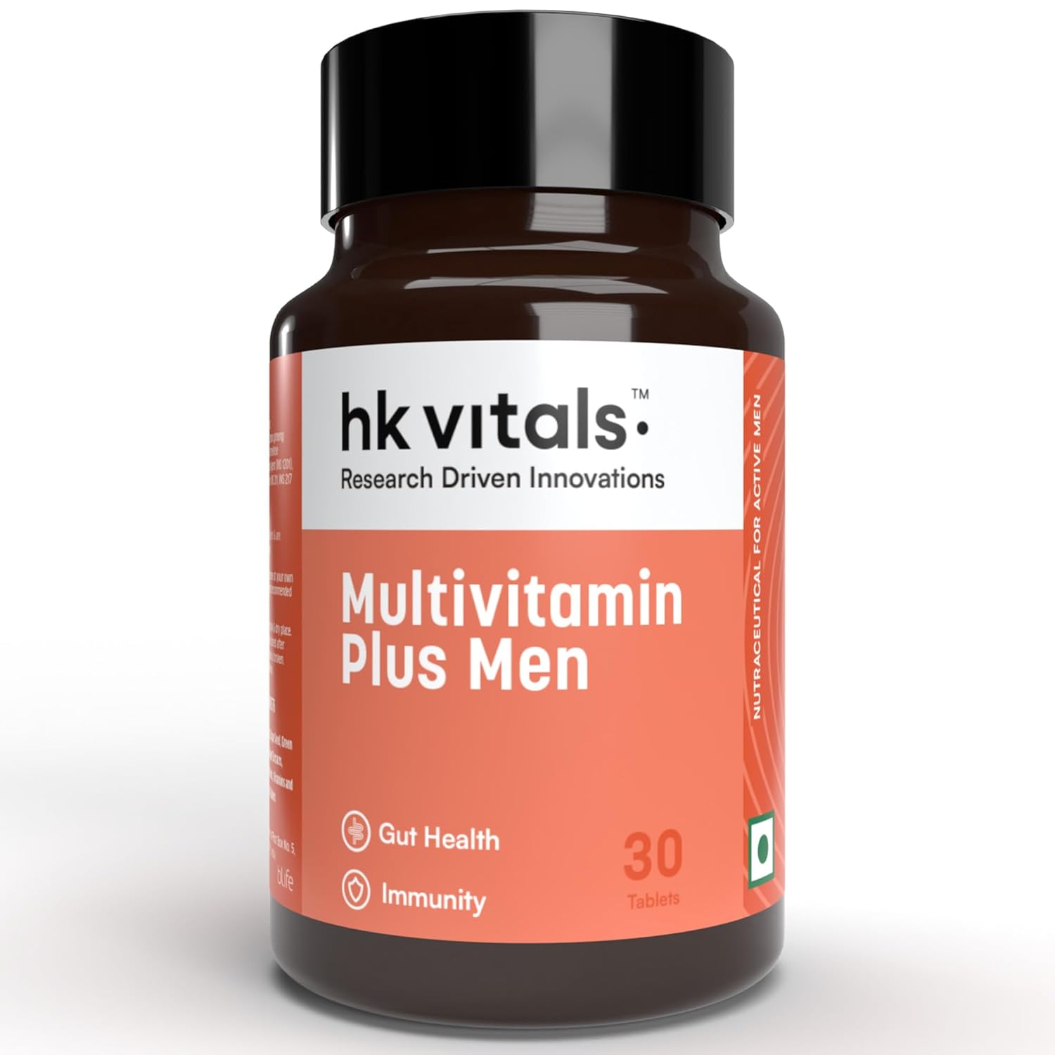 HK Vitals Multivitamin Plus Men Tablets - Distacart