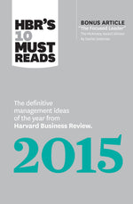 Thumbnail for The Definitive Management Ideas of the Year From 2015