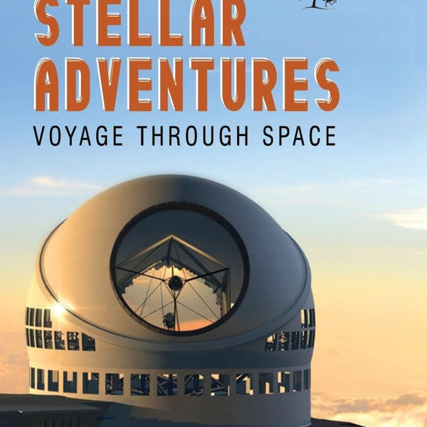 Stellar Adventures - Unbound Script - Dista