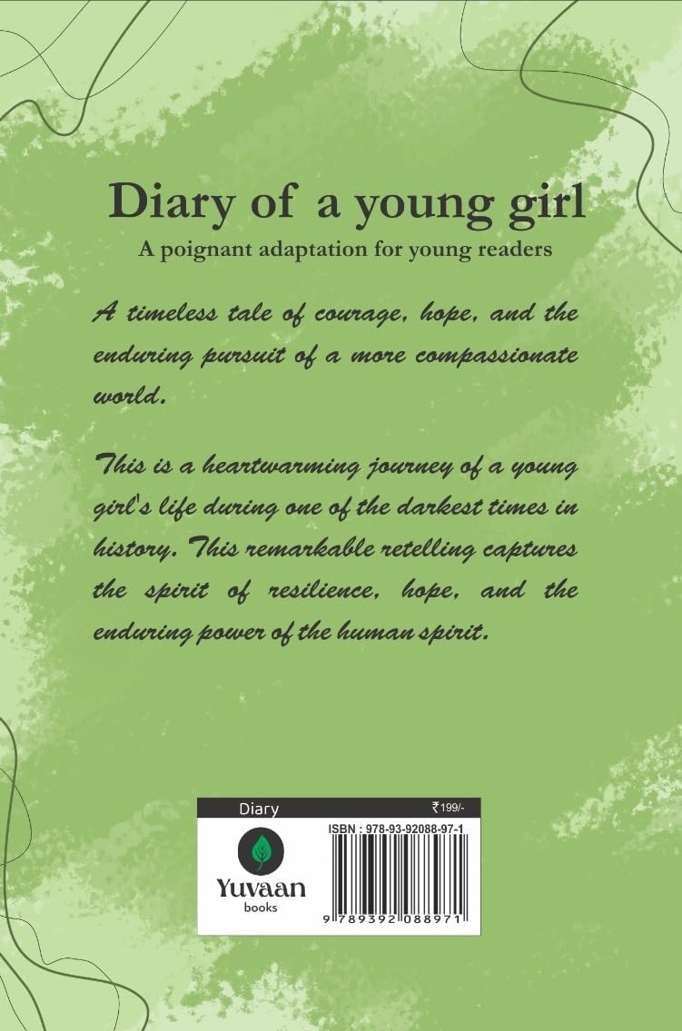 Diary Of A Young Girl - Anne Frank - Dista