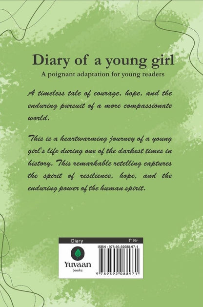 Diary Of A Young Girl - Anne Frank - Dista