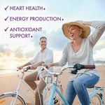 Thumbnail for Vokin Biotech Ubiquinol - Acetate – Support Heart Health (90 Capsules)