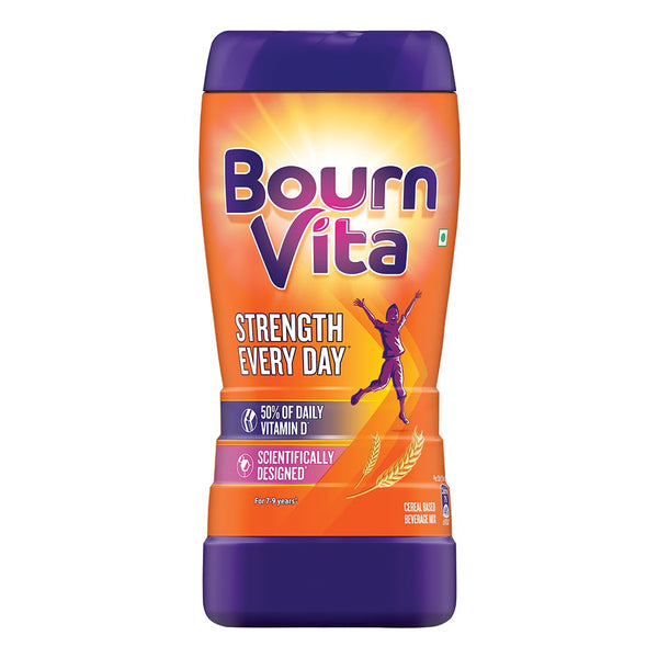 Cadbury Bournvita for 7-9 years - Distacart